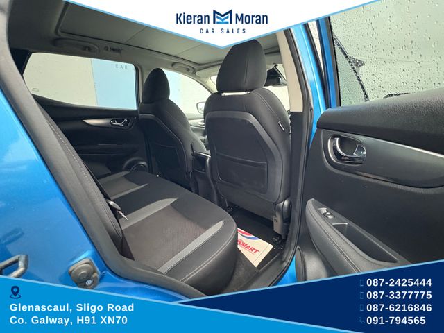 Image for 2018 Nissan Qashqai 5DR 110PS