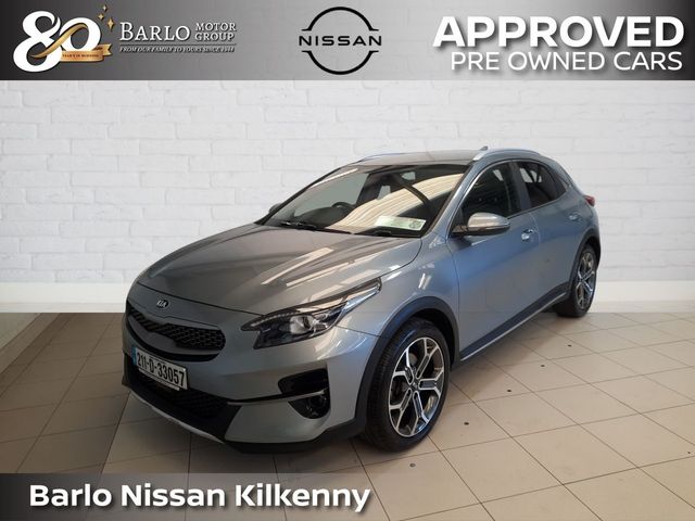 Image for 2021 Kia XCeed 1.0 K3 Petrol