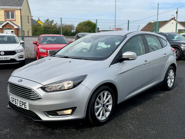 Image for 2017 Ford Focus TITANIUM TDCI