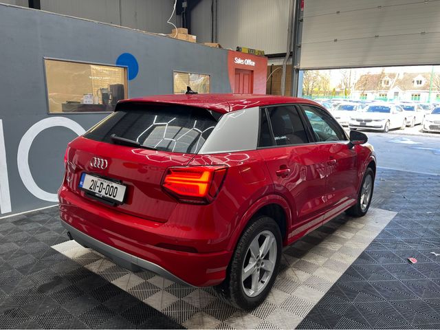 Image for 2021 Audi Q2 €25950 2021 AUDI Q2 30TFSI SPORTS 1.0 AUTOMATIC / CRUISE CONTROL / REVERSE CAMERA / HEATED SEATS