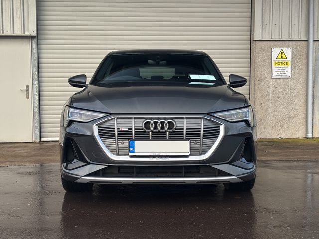 Image for 2021 Audi e-tron E-TRON QUATTRO S-LINE 50 