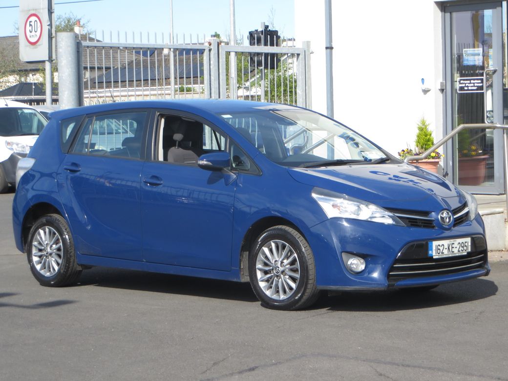 Image for 2016 Toyota Verso ICON , 1.6 D4D , 7 SEATS