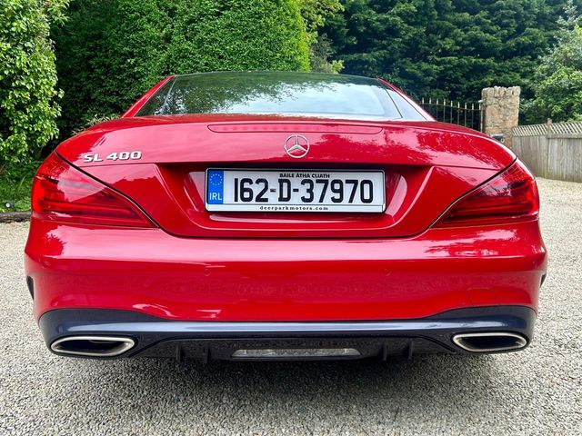 Image for 2016 Mercedes-Benz SL Class 400 AMG LINE *New Model