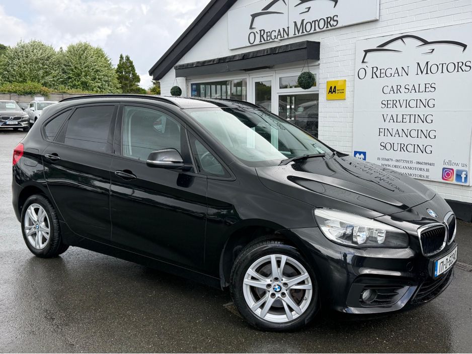 Image for 2017 BMW 2 Series Active Tourer 218D SE ACTIVE TOURER