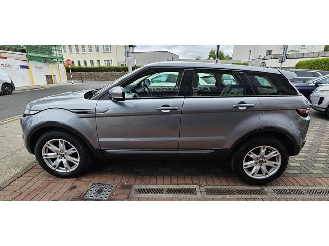 Image for 2013 Land Rover Range Rover Evoque Evoque Pure Tech TD4 5DR Auto