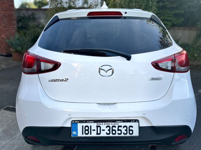 Image for 2019 Mazda CX-5 Executive SE 4DR
