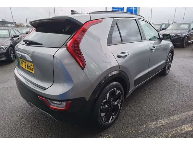 Image for 2022 Kia Niro 65KWH EV 3 - FINANCE AVAILABLE - CALL US TODAY ON 01 492 6566 OR 087-092 5525