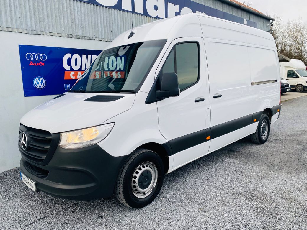 Image for 2022 Mercedes-Benz Sprinter 