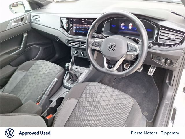 Image for 2025 Volkswagen Polo POLO R-LINE 1.0 TSI 95HP M5F