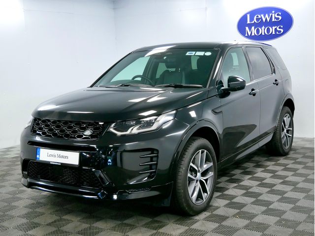 Image for 2025 Land Rover Discovery Sport P270E Dynamic SE