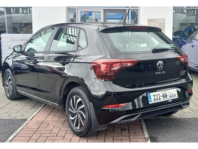 Image for 2022 Volkswagen Polo 1.0 MPI 80HP **APP CONNECT, BLUETOOTH, **