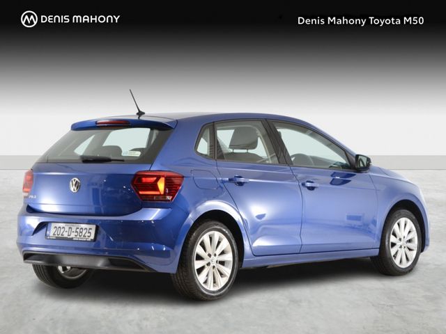 Image for 2020 Volkswagen Polo Comfortline