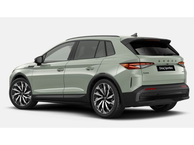 Image for 2026 Skoda Elroq 85 SPORTLINE *SPECIAL OFFER* €80 P/W