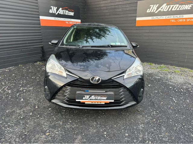 Image for 2018 Toyota Yaris 1.0 VITZ 5DR AUTO