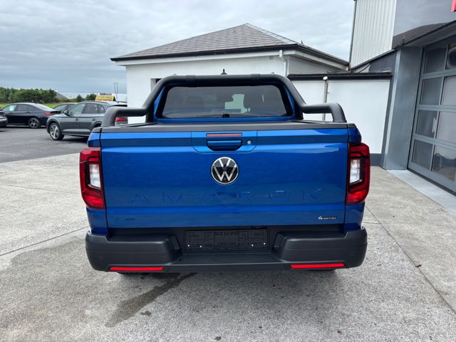 Image for 2024 Volkswagen Amarok DC TDI LIFE 4MOTION