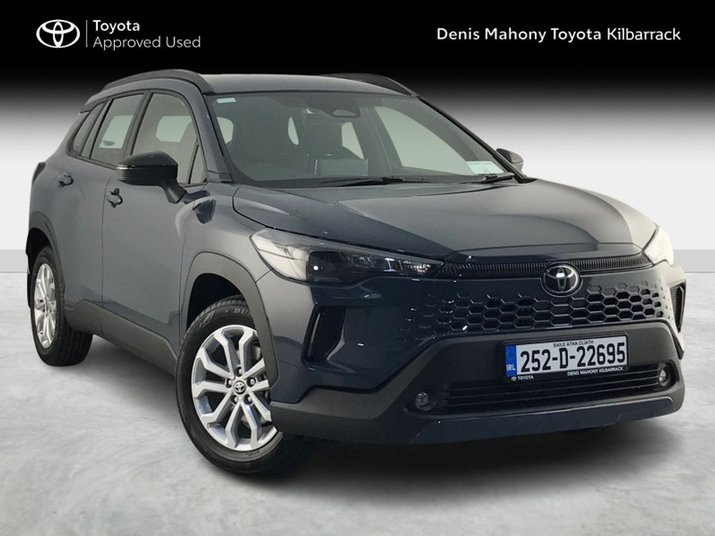 Image for 2025 Toyota Corolla Cross 1.8 Luna