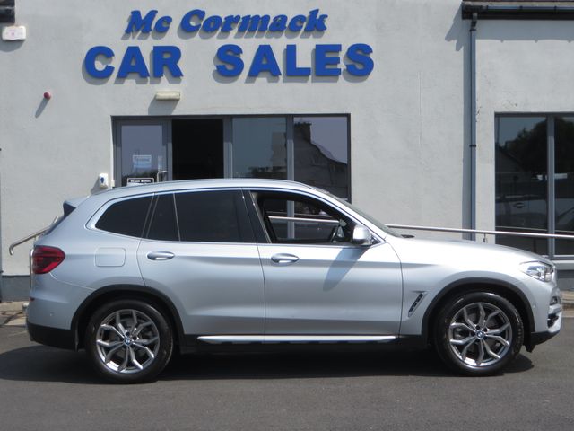 Image for 2018 BMW X3 XLINE 20D ZXXB AUTOMATIC