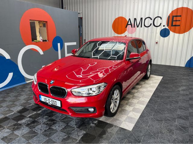 Image for 2015 BMW 1 Series €13950! 2015 BMW 1 SERIES AUTOMATIC 118I 1.6L PETROL / 25K KMS / ADAPTIVE CRUISE CONTROL & MORE
