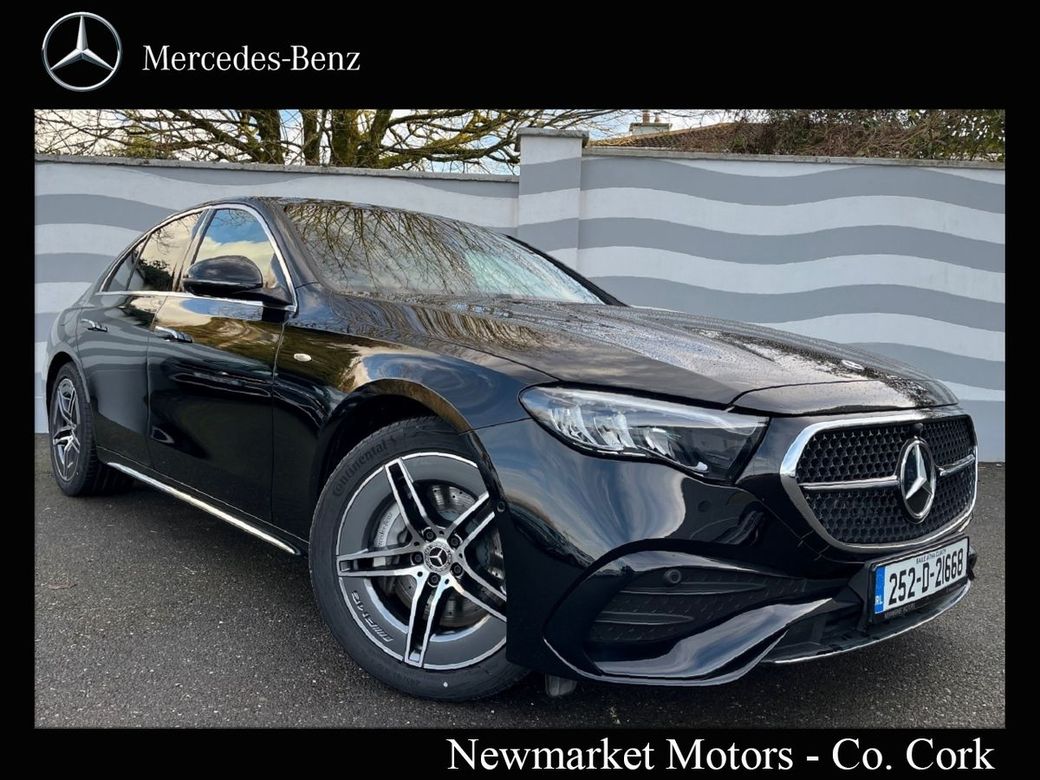 Image for 2025 Mercedes-Benz E Class E300de AMG Edition Plus HIGH SPECIFICATION