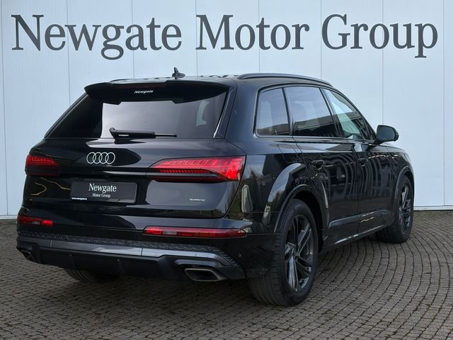 Image for 2025 Audi Q7 TFSI 55E QUATTRO S LINE - Best Value in Ireland - sub 1000kms 