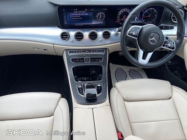 Image for 2019 Mercedes-Benz E Class E 220 D AVANTGARD 18% A/T