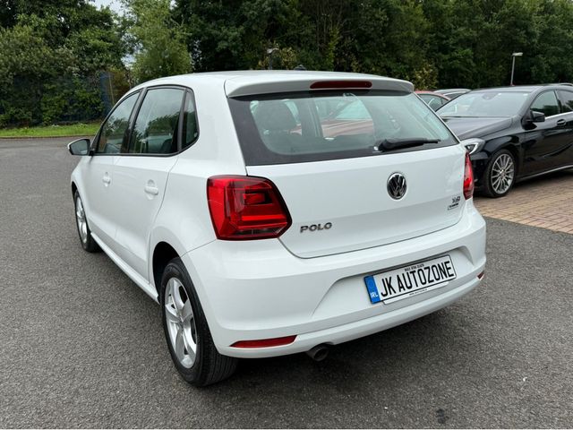 Image for 2014 Volkswagen Polo 1.2 TSI COMFORTLINE AUTO