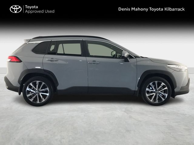Image for 2023 Toyota Corolla Cross CROSS SPORT 1.
