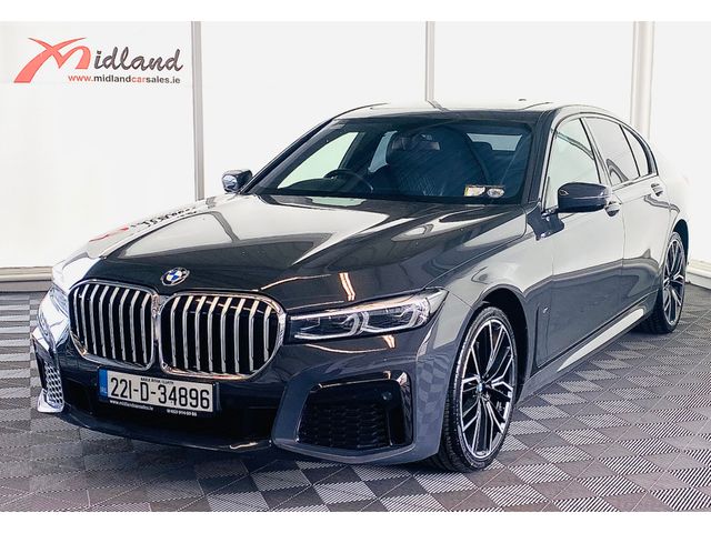 Image for 2022 BMW 7 Series 730d M SPORT MHEV AUTO