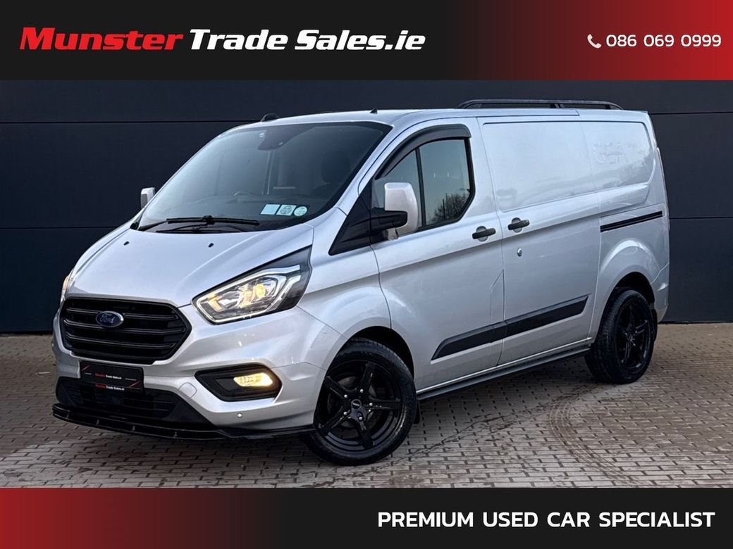 Image for 2023 Ford Transit Custom 2.0 EcoBlue