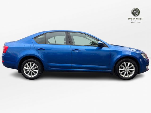 Image for 2017 Skoda Octavia AMBITION 1.6 TDI 90HP 4 4DR