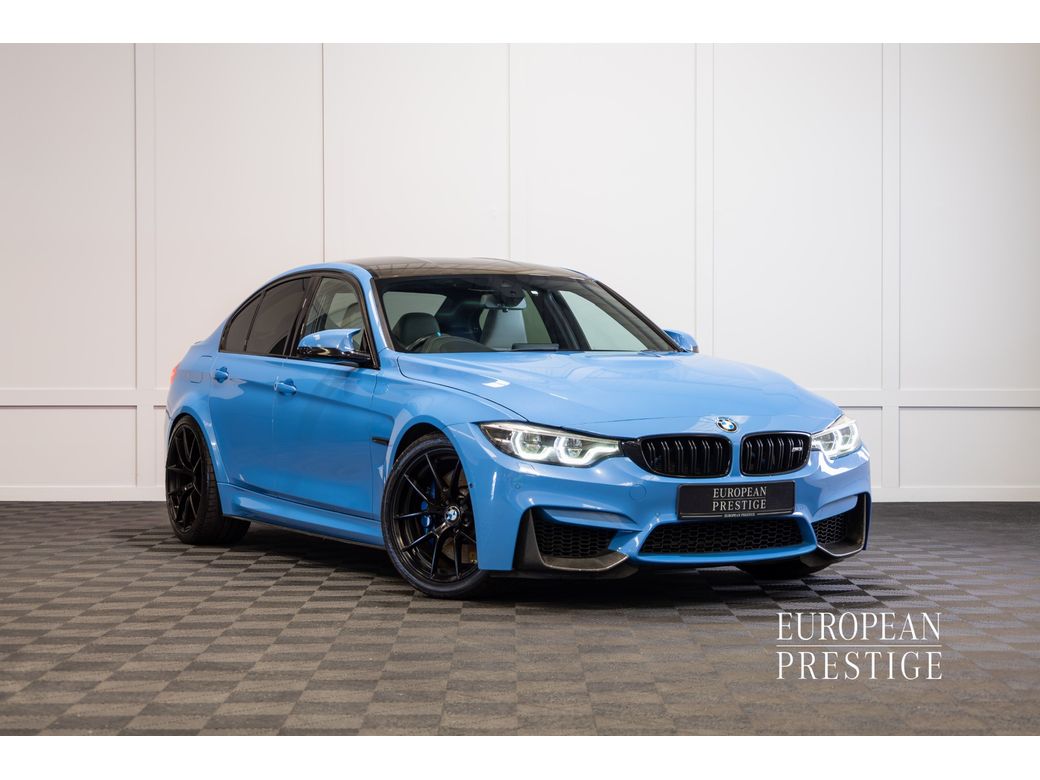 Image for 2017 BMW M3 Competition (F80)