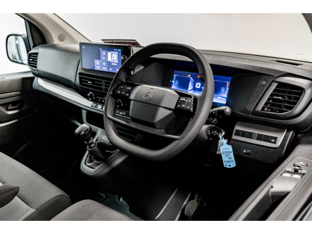 Image for 2026 Citroen Dispatch Enterprise 1.5 Diesel 120HP 1000Kg - €37, 690 inc vat