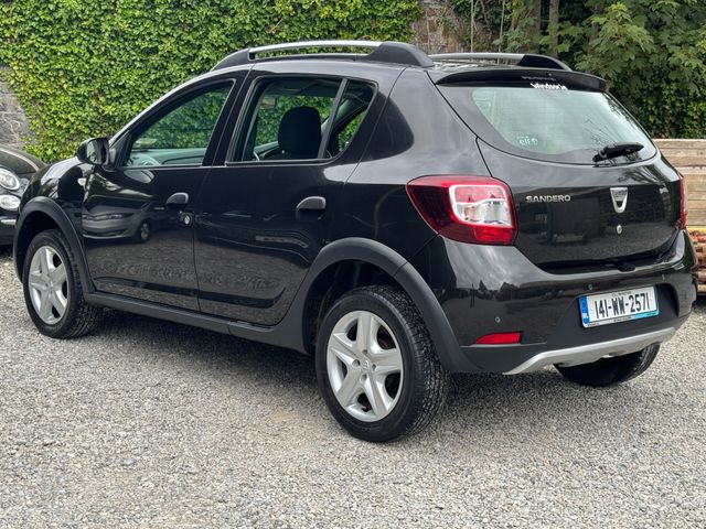 Image for 2014 Dacia Sandero 1.0 Petrol
