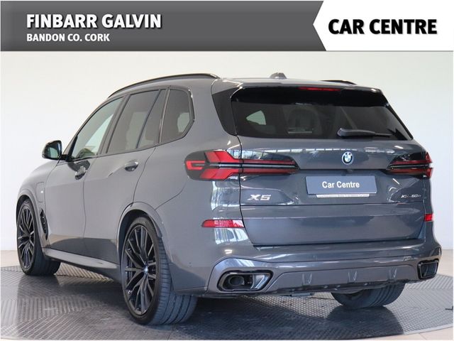 Image for 2025 BMW X5 xDrive50e M Sport