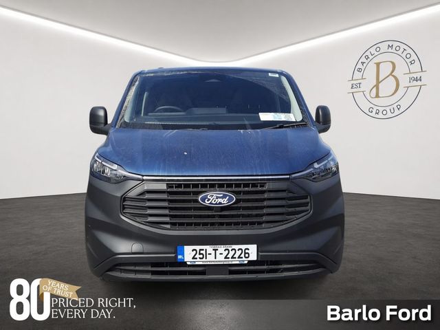 Image for 2025 Ford Transit Custom 2.0 TDCi 300 LWB Leader 136PS **Please Note Price is Plus VAT @ 23%**