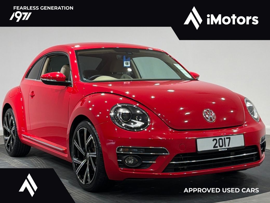 Image for 2017 Volkswagen Beetle DESIGN DSG AUTOMATIC