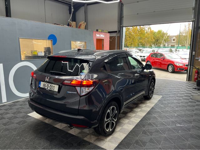 Image for 2015 Honda Vezel €15950! 2015 HONDA VEZEL 1.5L HYBRID / 104K KMS / ADAPTIVE CRUISE CONTROL, REVERSE CAMERA & MORE