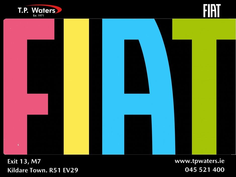 Image for 2025 Fiat 500e ICON - 42KWH - NEARLY NEW - FREE HOME CHARGER