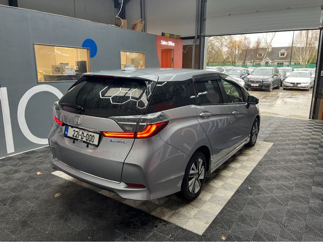 Image for 2022 Honda Shuttle €17950! 2022 HONDA SHUTTLE 1.5L HYBRID / 54K KMS / ADAPTIVE CRUISE CONTROL, REVERSE CAMERA & MORE