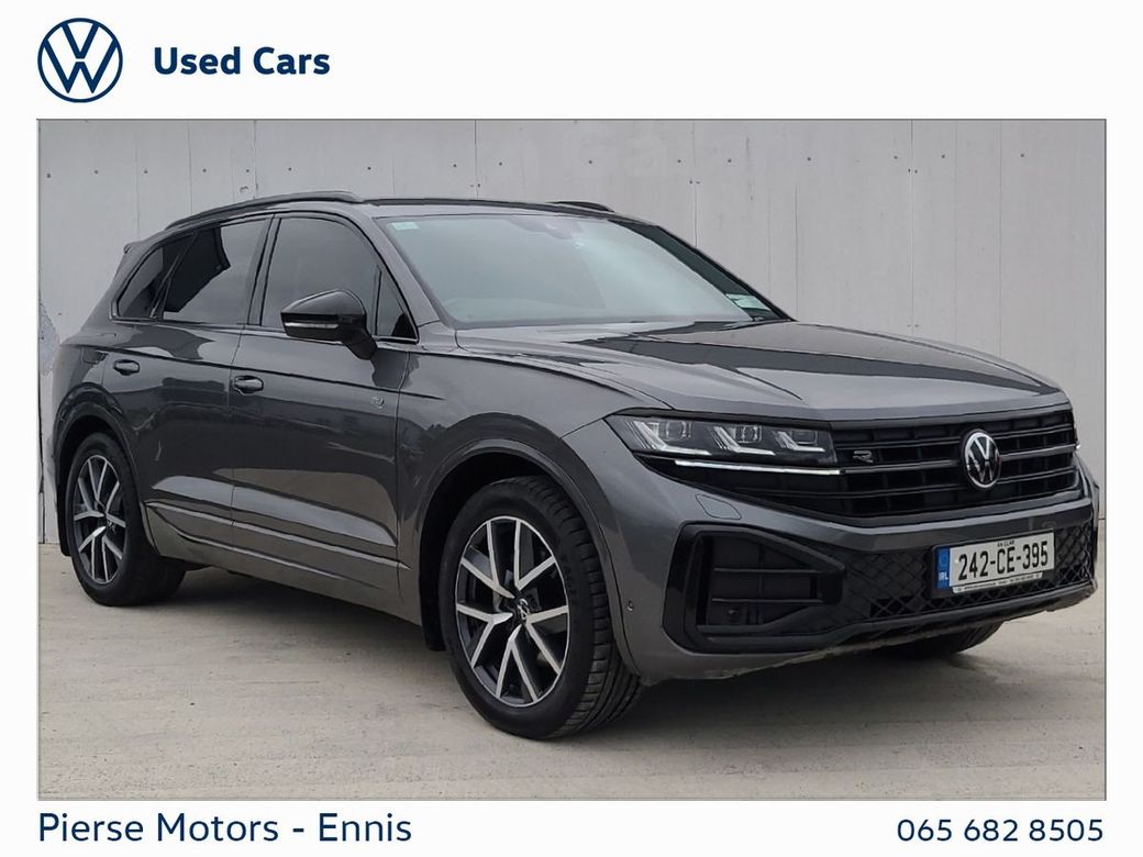 Image for 2024 Volkswagen Touareg TOUAREG COMM R-LINE 3.0 TDI 4M 231HP