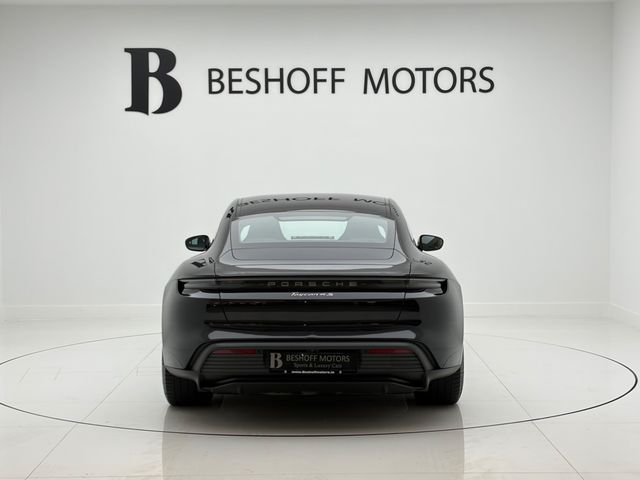 Image for 2023 Porsche Taycan 4S=HUGE SPEC//PAN ROOF//232 REG=FULL PORSCHE SERVICE HISTORY=TAILORED FINANCE PACKAGES AVAILABLE=TRADE IN'S WELCOME