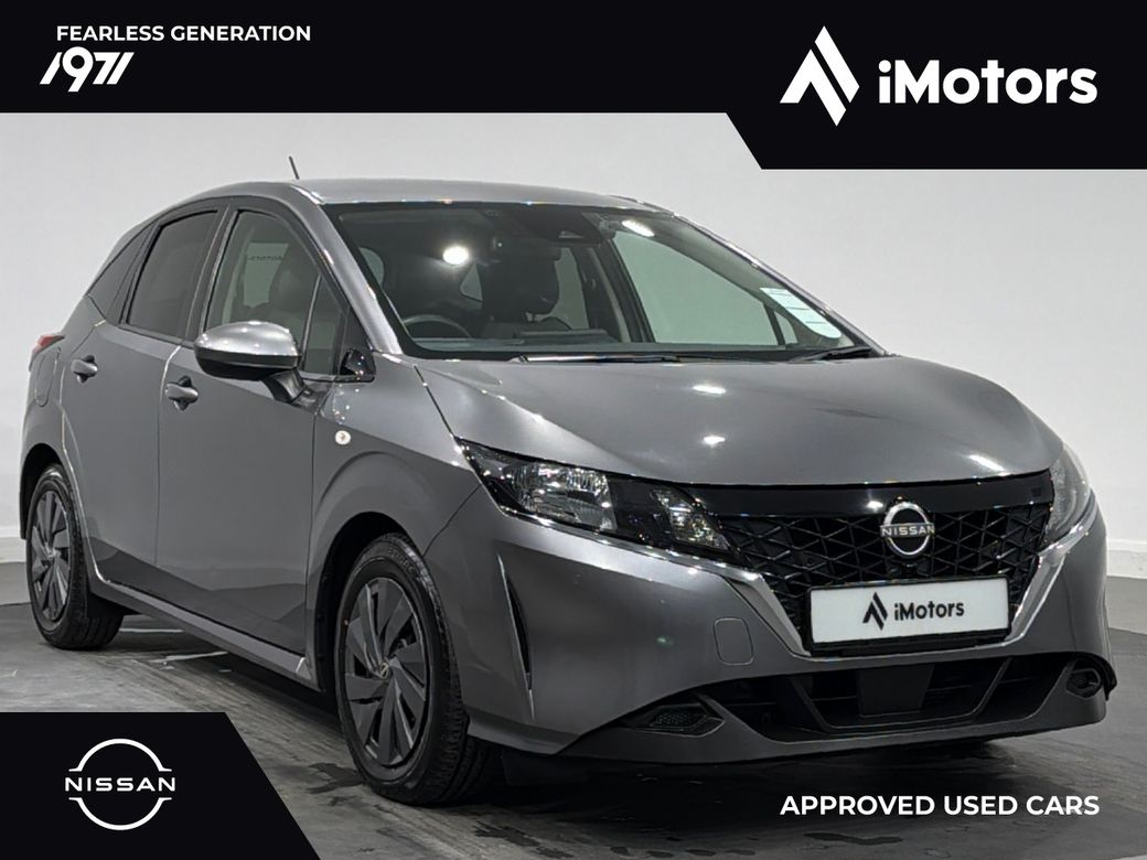 Image for 2022 Nissan Note E-POWER AUTOMATIC