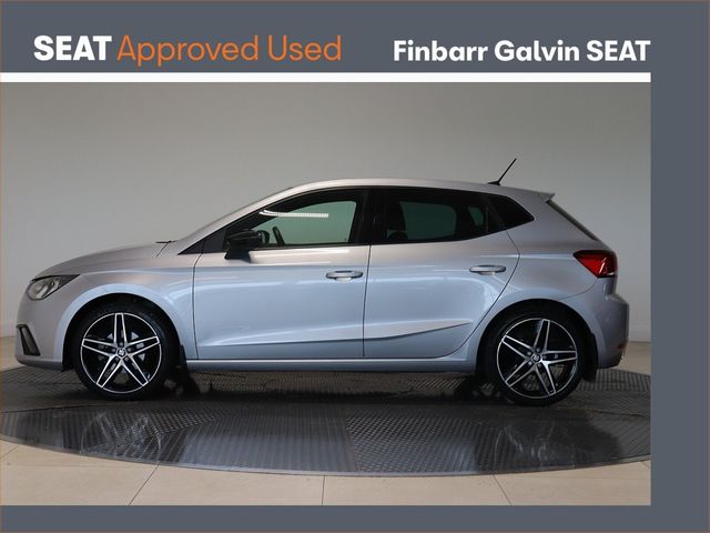 Image for 2021 SEAT Ibiza 1.0TSI 110hp FR