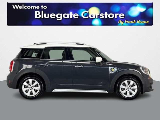 Image for 2020 Mini Countryman SE CLASSIC CL28 4DR AUTO COOPER**REVERSING SENSORS**KEYLESS START/STOP**MULTIFUNCION STEERING WHEELS**AUTO WIPERS**AUTO LIGHTS**DRIVE MODES**FINANCE AVAILABLE**
