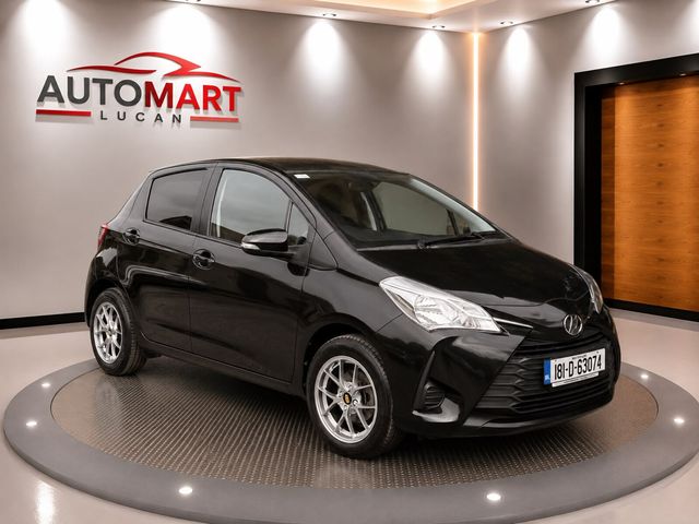 Image for 2018 Toyota Vitz 