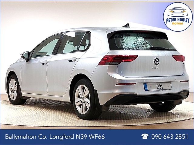 Image for 2022 Volkswagen Golf Golf Life Tsi Life 1.0 TSi 110 Start/Stop