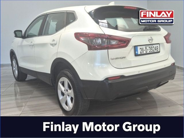 Image for 2021 Nissan Qashqai 1.3 PET SV PREMIUM
