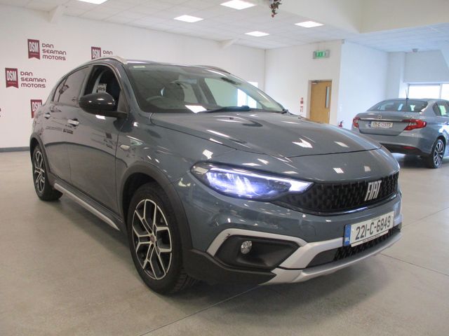 Image for 2022 Fiat Tipo Cross HB 1.0 100HP 5DR-CAMERA-CARPLAY-SAT NAV