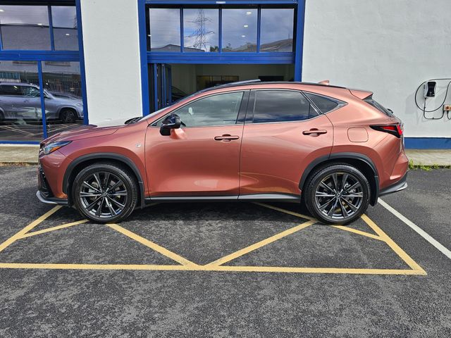 Image for 2025 Lexus NX 450H+ TOP OF RANGE