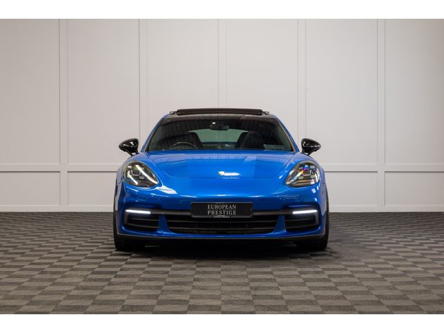 Image for 2018 Porsche Panamera 4 E-Hybrid